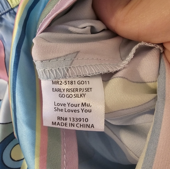 Show Me Your Mumu Early Riser PJ Shorts Size S - Picture 3 of 4